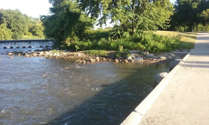 Island Park Campground 9