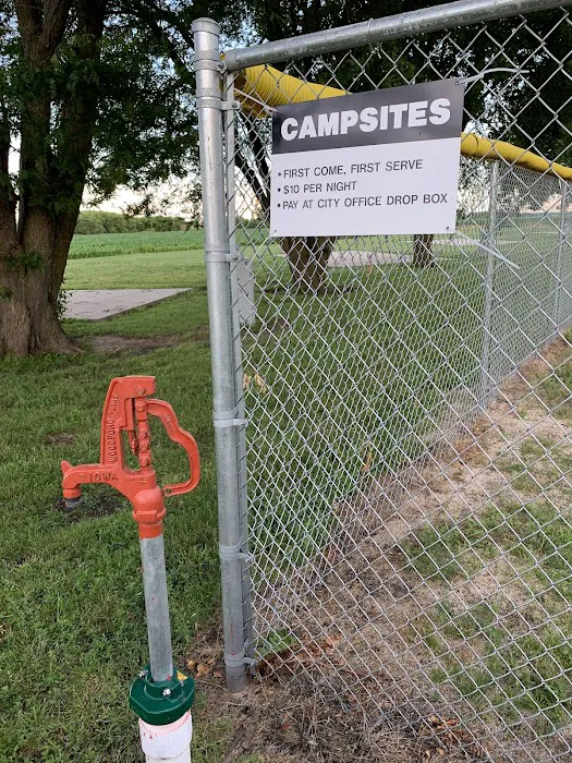 Alvord Campground 4