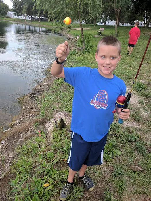 Sioux County Sandy Hollow Campground 8