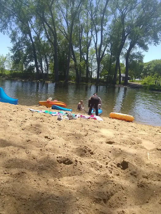 Sioux County Sandy Hollow Campground 5