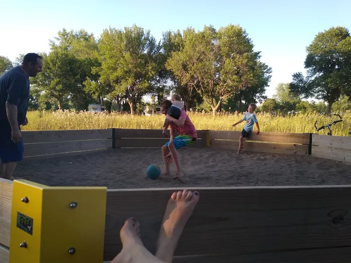 Sioux County Sandy Hollow Campground 1