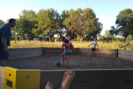 Sioux County Sandy Hollow Campground