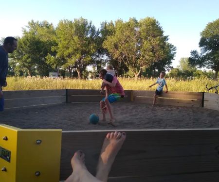 Sioux County Sandy Hollow Campground