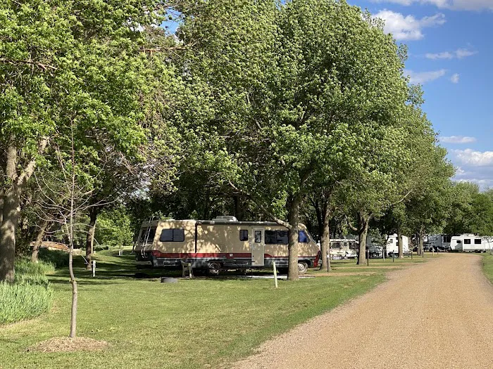 Sioux County Sandy Hollow Campground 7