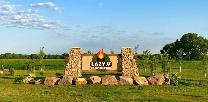 The Lazy H Campground 9