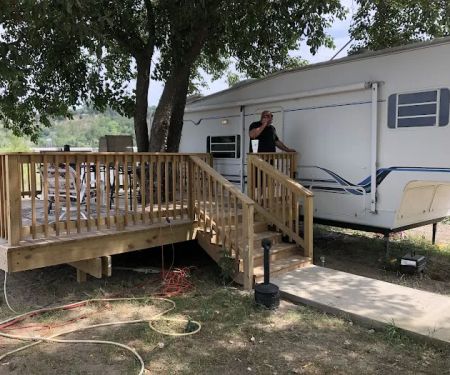 McGinty Sandbur Ranch and Recreation