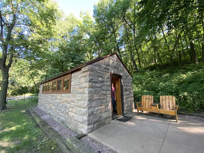 Stone State Park Campground and Lodge 4