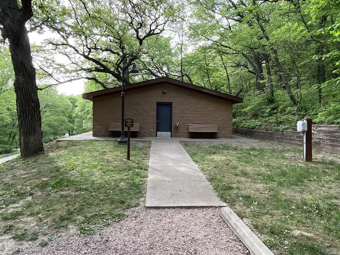 Stone State Park Campground and Lodge 9