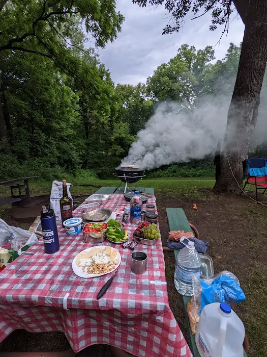 Stone State Park Campground and Lodge 5