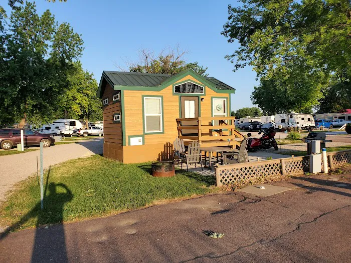 Sioux City North KOA Holiday 1