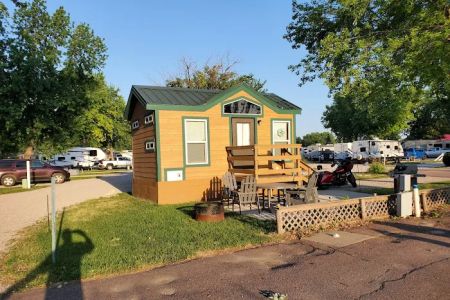 Sioux City North KOA Holiday