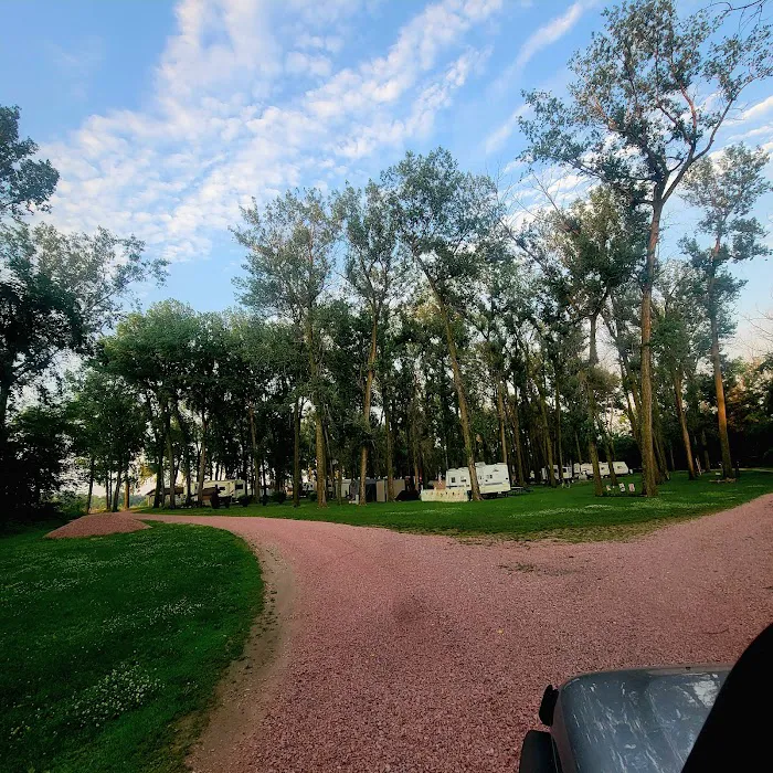 River Landing Camp Ground 8