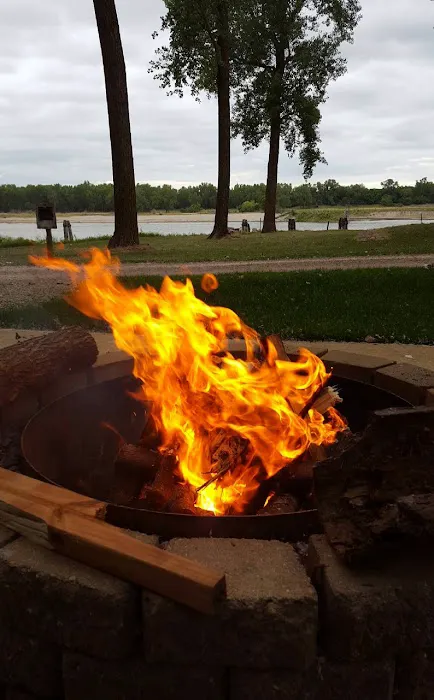 River Landing Camp Ground 2