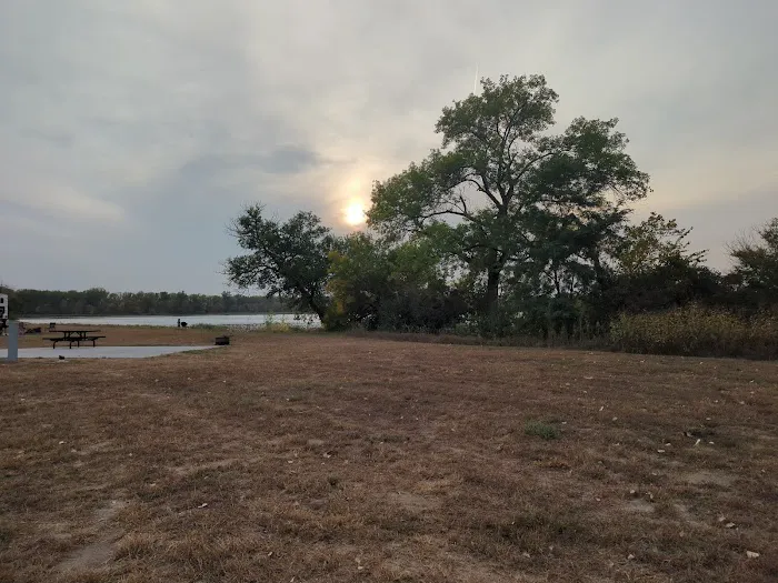 Lake Manawa Campground 6