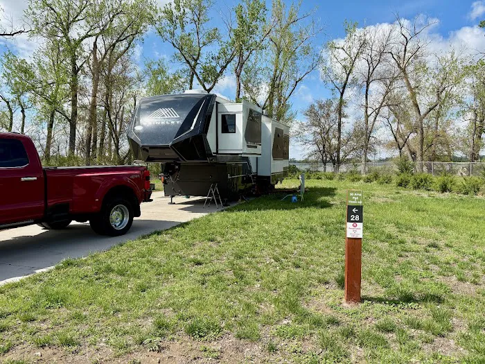 Lake Manawa Campground 8
