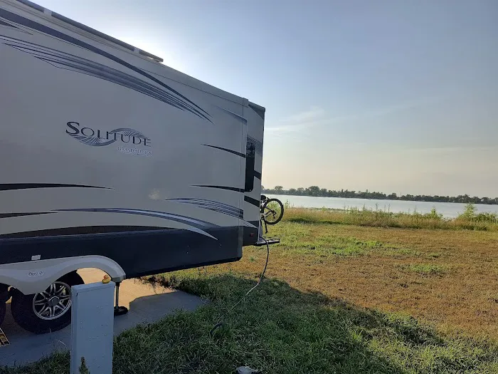 Lake Manawa Campground 5