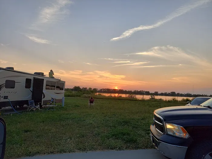 Lake Manawa Campground 7
