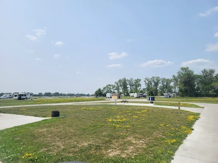 Lake Manawa Campground 9