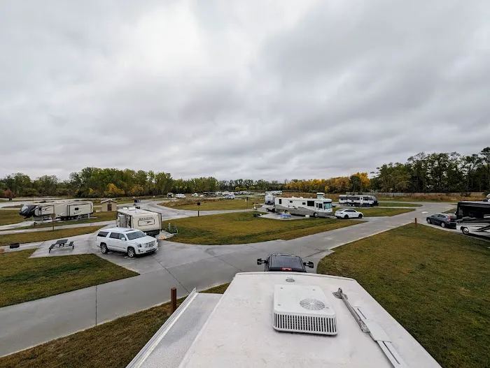 Lake Manawa Campground 1