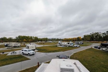 Lake Manawa Campground
