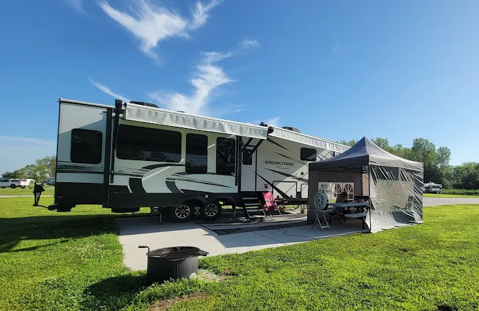Lake Manawa Campground 10