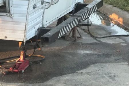 Horseshoe Casino RV Park