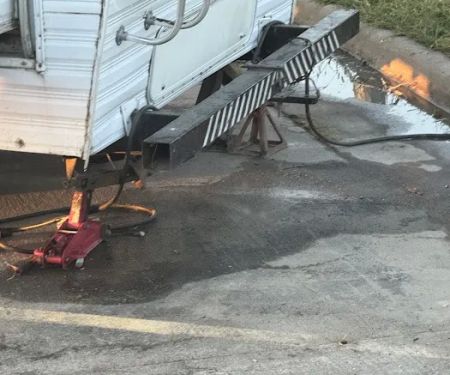Horseshoe Casino RV Park