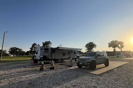 Long's Creek RV Park