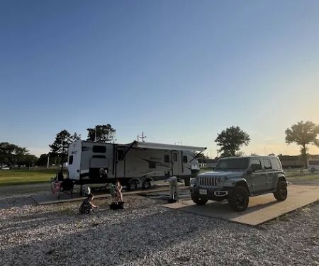 Long's Creek RV Park