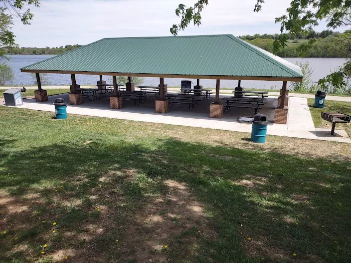 Glenn Cunningham Lake 9