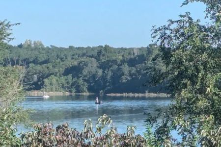 Glenn Cunningham Lake