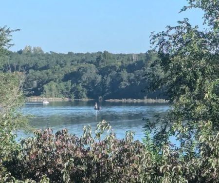 Glenn Cunningham Lake