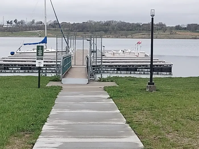 Glenn Cunningham Lake 8