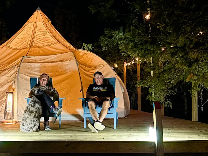 butter & grahams camping Re imagined 2