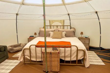 butter & grahams camping Re imagined
