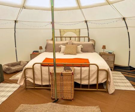 butter & grahams camping Re imagined