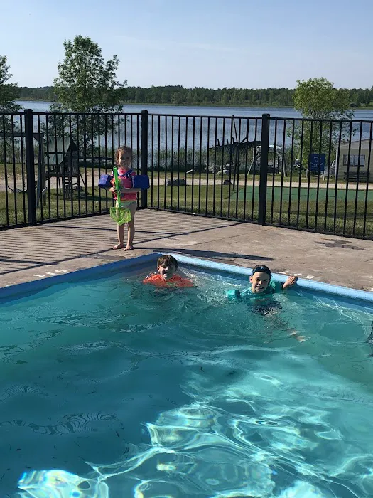 Drummond Island RV Park 2