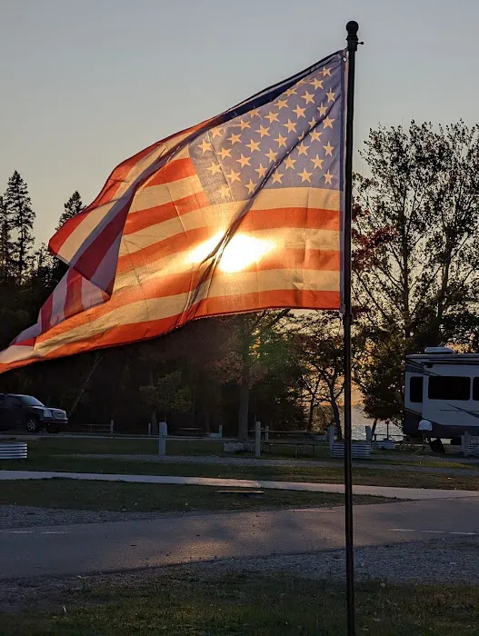 Aloha State Park Campground 1