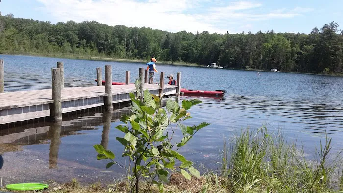 Twin Lakes State Forest Campground 8