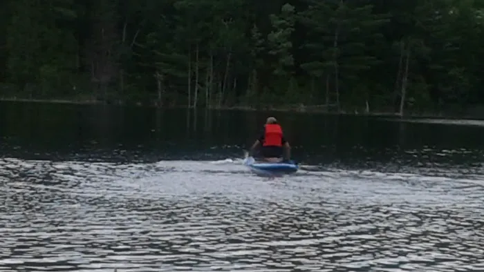 Twin Lakes State Forest Campground 2