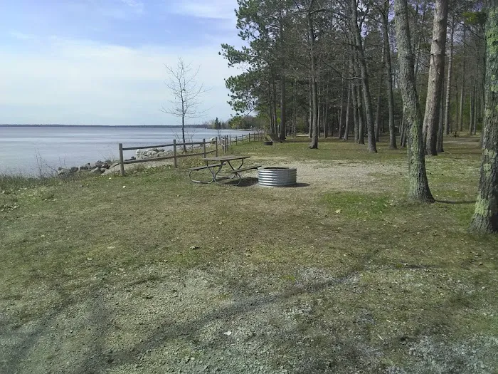 Twin Lakes State Forest Campground 7