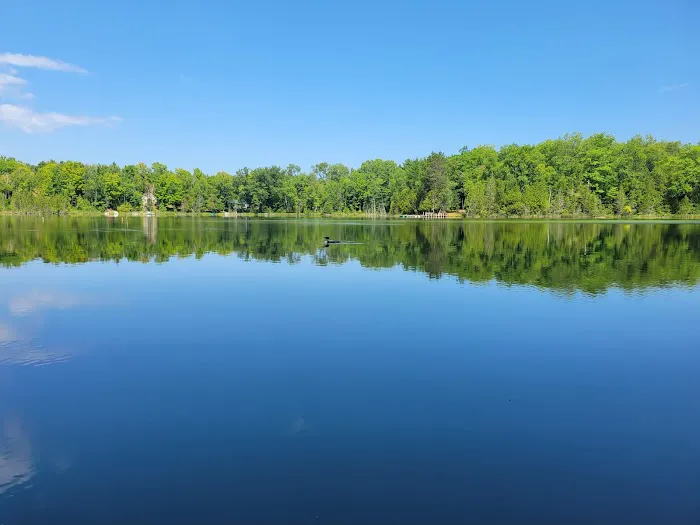 Twin Lakes State Forest Campground 6