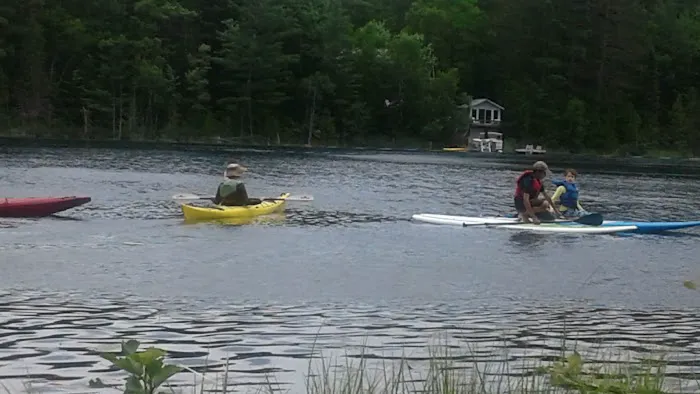 Twin Lakes State Forest Campground 3