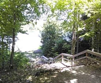 Twin Lakes State Forest Campground 5