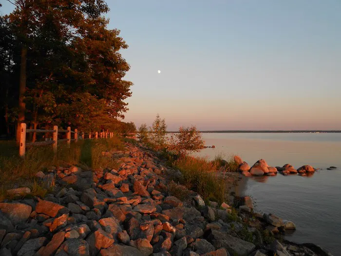 Black Lake State Forest Campground 3