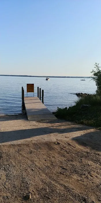 Black Lake State Forest Campground 4