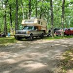 Black Lake State Forest Campground