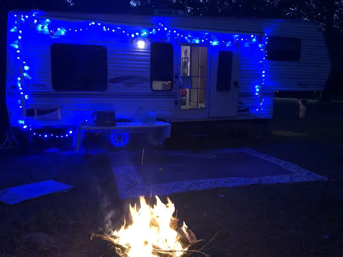East Mullett Campground 1