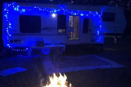 East Mullett Campground