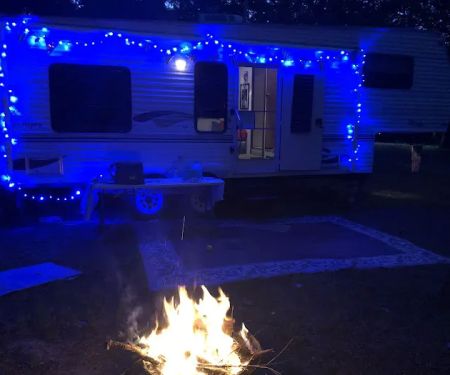 East Mullett Campground